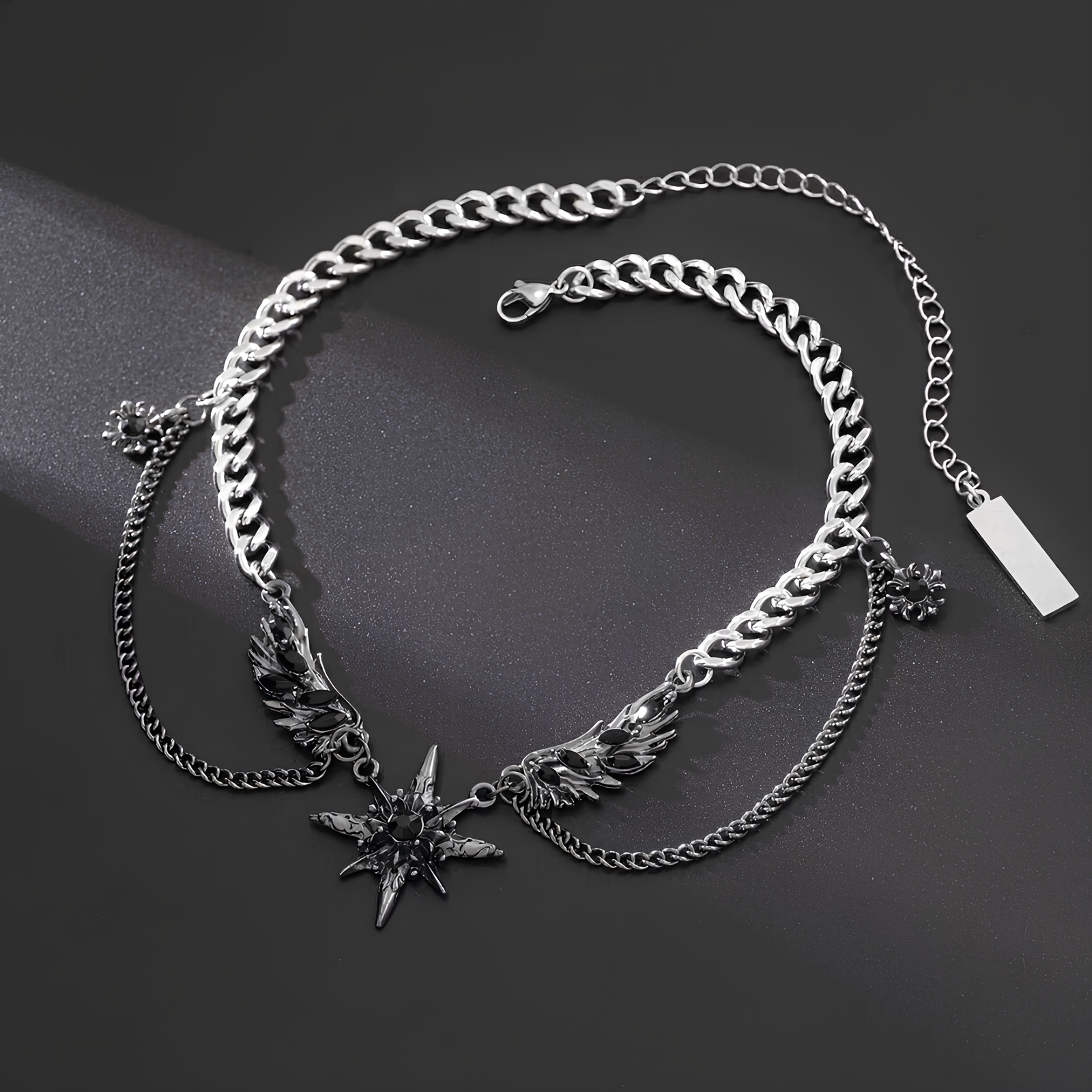 Hellstar Necklace